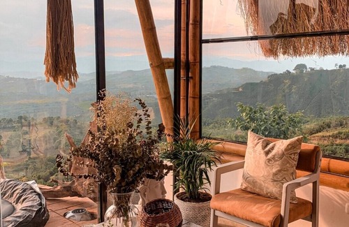 Palestina House | Hut - Poem Glamping