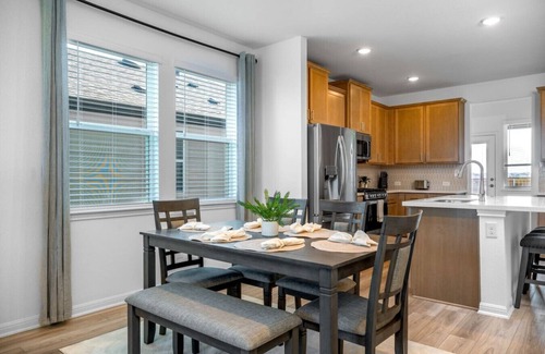 Hutto House | Hutto 4BR Home Near Tech Hub