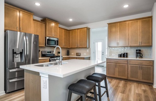 Hutto House | Hutto 4BR Home Near Tech Hub