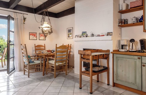 Altharlingersiel House | "huus ol Diek" Liegt am Ende Einer Kleinen Sackgasse in Altharlingersiel