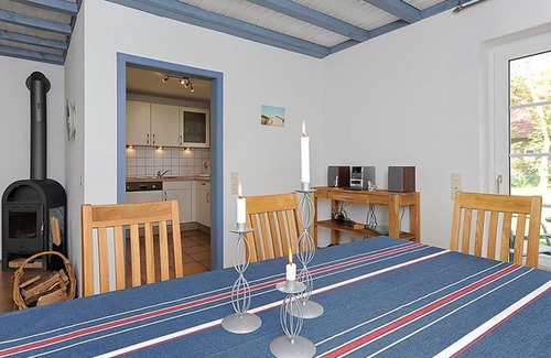 Werdum House | Huus Tide, Germany