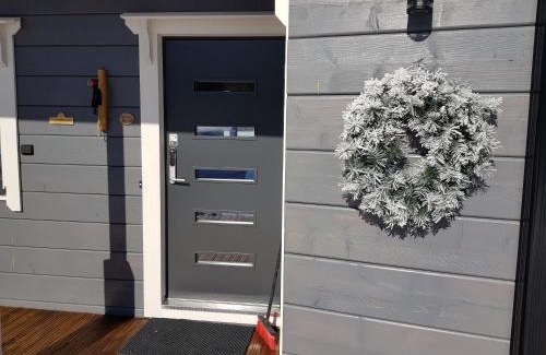 Taivalkoski Villa | Huvila erämaajärven rannalla Taivalkoskella