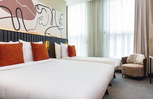 Vondelbuurt Hotel | Huygens Place