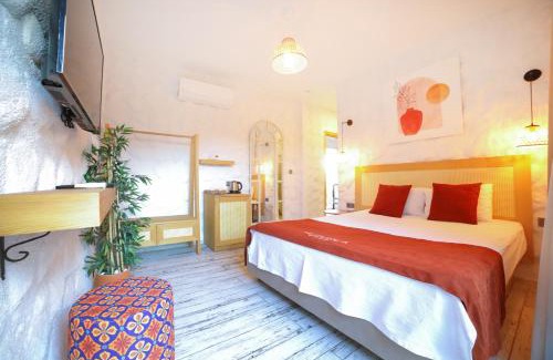 Iskele Mahallesi Hotel | Huzurla otel