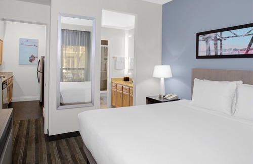 Park Cities Hotel | HYATT house Dallas/Lincoln Park