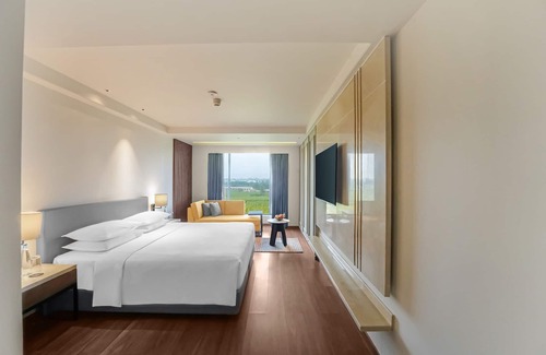 Mayapur Hotel | Hyatt Place Haridwar