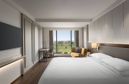 Mayapur Hotel | Hyatt Place Haridwar