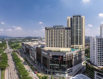 Taman Bukit Mewah Hotel | Hyatt Place Johor Bahru Paradigm Mall