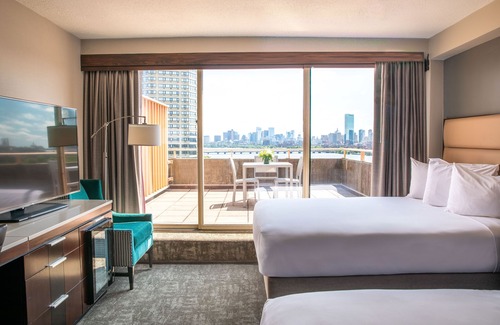 MIT Hotel | Hyatt Regency Boston/Cambridge