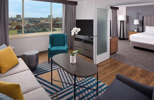 MIT Hotel | Hyatt Regency Boston/Cambridge