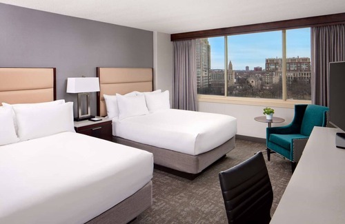 MIT Hotel | Hyatt Regency Boston/Cambridge