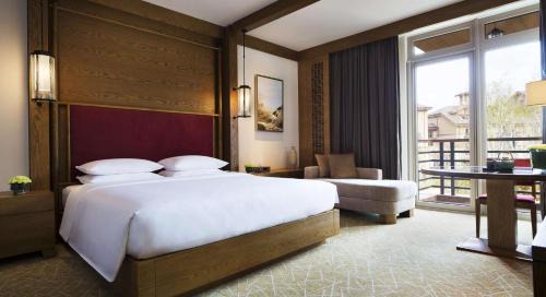 Changbai Mountain West Slope Hotel | Hyatt Regency Changbaishan