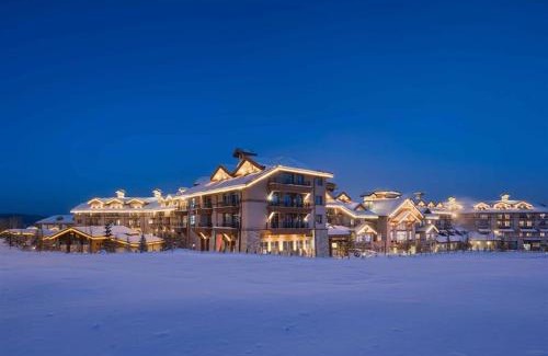 Changbai Mountain West Slope Hotel | Hyatt Regency Changbaishan