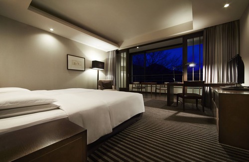 Gora Resort | Hyatt Regency Hakone Resort and Spa
