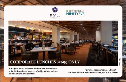 Ludhiana Hotel | Hyatt Regency Ludhiana