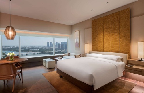 Huli Hotel | Hyatt Regency Xiamen Wuyuanwan