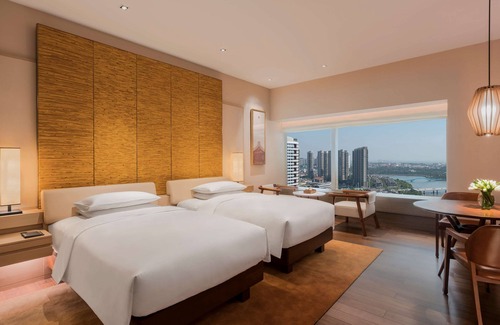 Huli Hotel | Hyatt Regency Xiamen Wuyuanwan