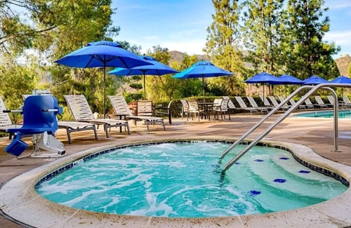 Lawrence Welk Resort Village Apartment | Hyatt Vacation Club/Welk 5 star Resort, 1-bedroom 1 bath condo - sleeps 4