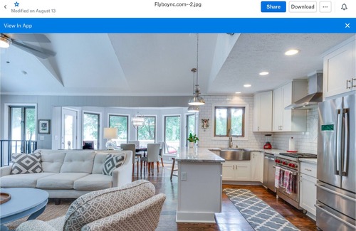 Leasburg House | Hyco lake with pool , huge views, X large boathouse,