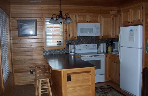 Engelhard Cabin | Hyde County Lodges