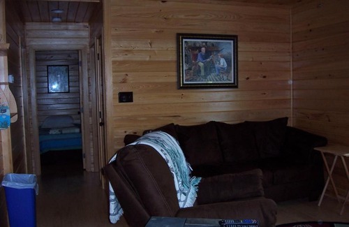 Engelhard Cabin | Hyde County Lodges
