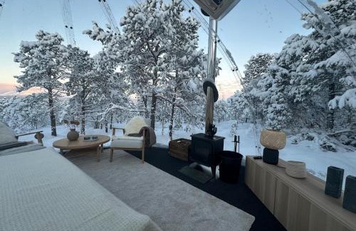 Laukeng House | Hytta og Iglo unik opplevelse