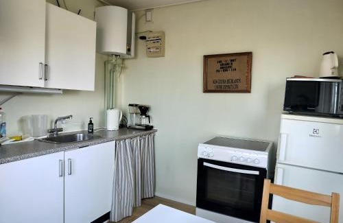 Stege Other | Hytte med udsigt til Stege Nor