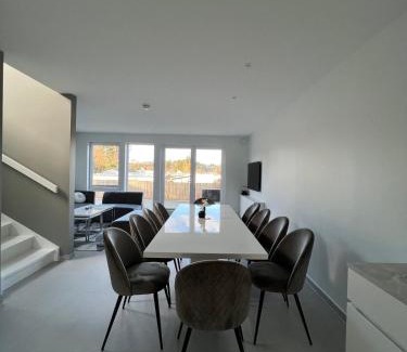 Ny Hellesund House | Hytte på sørlandet