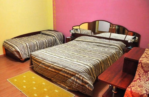 Rocca d'Evandro Hotel | I 3 Pini