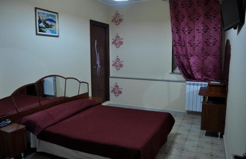 Rocca d'Evandro Hotel | I 3 Pini