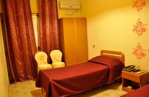 Rocca d'Evandro Hotel | I 3 Pini