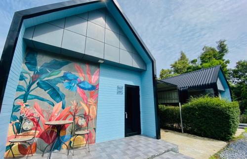 Kamphaeng Saen Resort | I AM Cottage เฮือนแก้วมณี