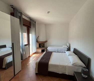 San Zaccaria House | I Borghetti