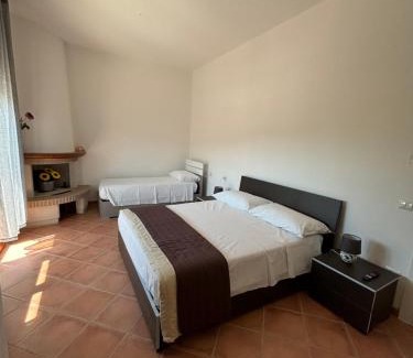 San Zaccaria House | I Borghetti