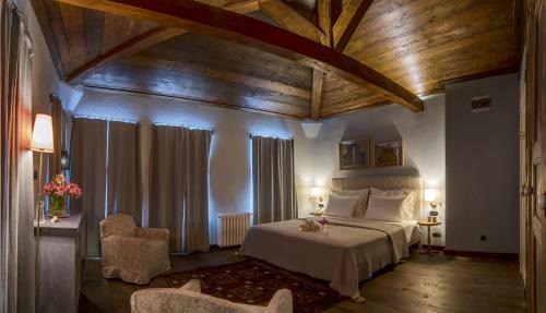 Adatepe Hotel | İda Blue Adatepe