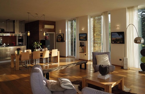 Acqua Loreto Villa | I escape to Umbria, The House of Artists