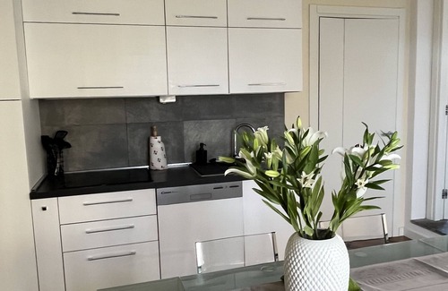 Erba Apartment | [I Laghi di Como] Apartment 7 People - LargeTerrace-3Rooms-2Bathrooms-1Kitchen