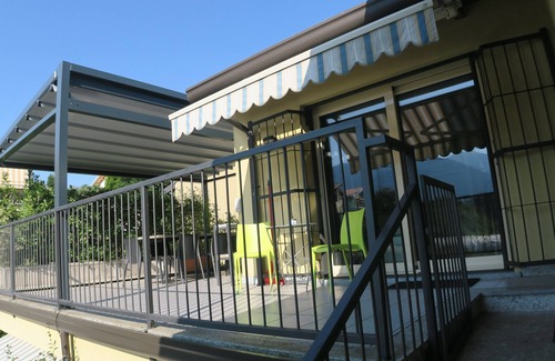 Erba Apartment | [I Laghi di Como] Apartment 7 People - LargeTerrace-3Rooms-2Bathrooms-1Kitchen