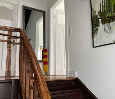 Groß Borstel Apartment | İnci