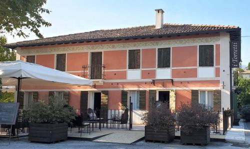 Asolo House | i Torretti Locazione Turistica, Ristorante, Lounge Bar