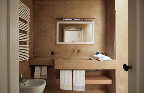 Spongano House | I Tre Bacili