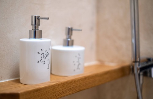 Spongano House | I Tre Bacili