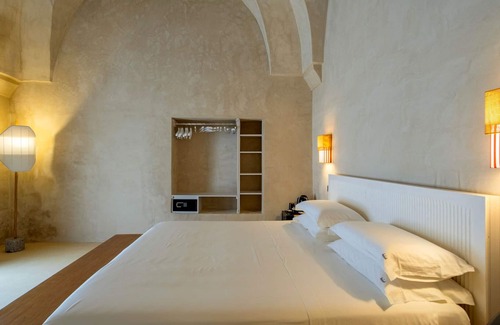 Spongano House | I Tre Bacili