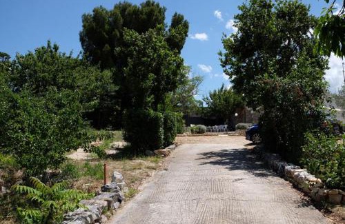 Laureto Villa | I Trulli di Zizì