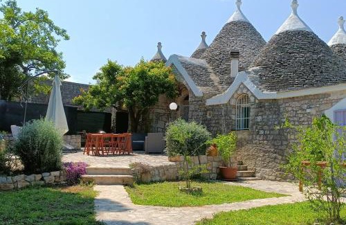 Laureto Villa | I Trulli di Zizì