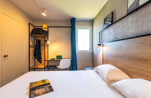 Marchaux Hotel | ibis Besançon Marchaux