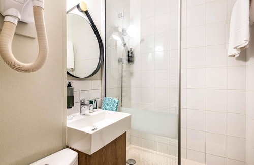 Marchaux Hotel | ibis Besançon Marchaux