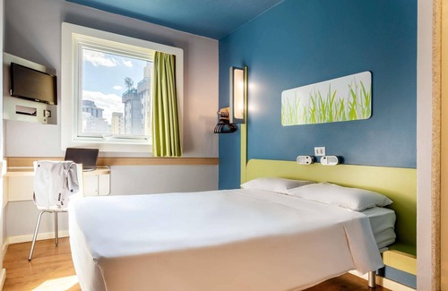 Funcionarios Hotel | ibis budget BH Afonso Pena Savassi