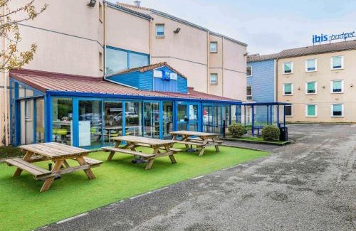 Saint-Quentin-Fallavier Hotel | Ibis Budget Lyon Est Saint Quentin Fallavier
