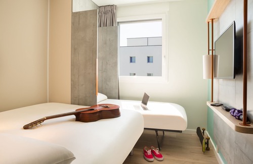Granges-Paccot Hotel | ibis budget Fribourg
